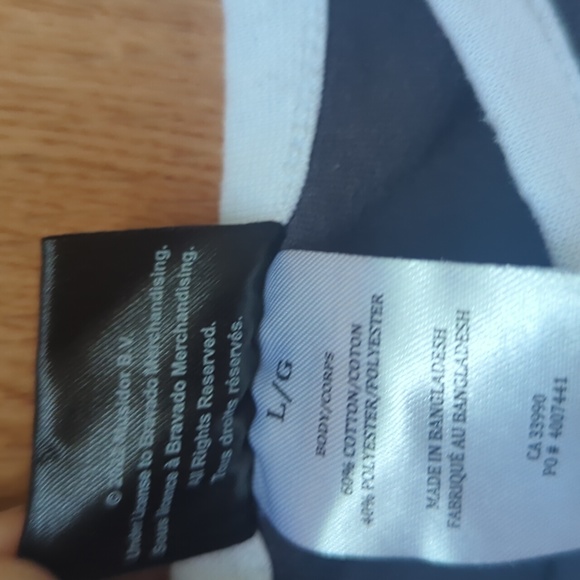 Rolling Stones.  Women's Logoed Tanktop. Size Large. - Picture 6 of 8